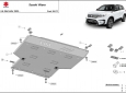 Set de scuturi Suzuki Vitara 3