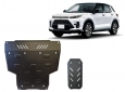 Set de scuturi Suzuki SX 4 1