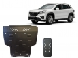 Set de scuturi Suzuki S-Cross 1