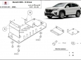 Set de scuturi Suzuki S-Cross 4