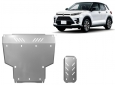 Set de scuturi din aluminiu  Suzuki SX 4 1