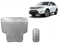 Set de scuturi din aluminiu  Suzuki Vitara 1