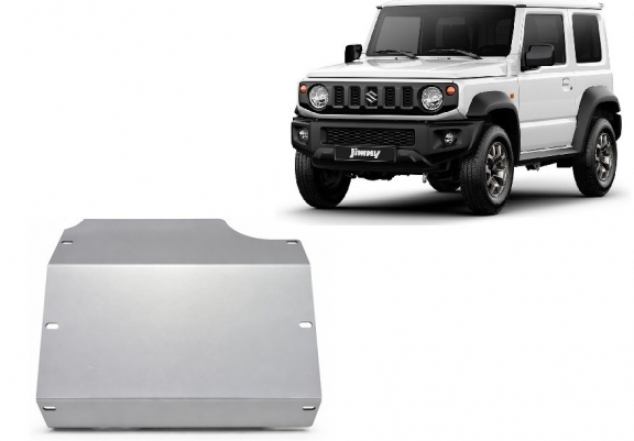Scut motor din aluminiu Suzuki Jimny 