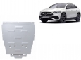 Scut motor din aluminiu Mercedes GLA 1