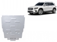 Scut motor din aluminiu Mercedes GLB 1