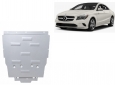 Scut motor din aluminiu Mercedes CLA 1