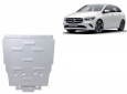 Scut motor din aluminiu Mercedes B-Classe 1