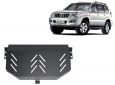 Scut rezervor Toyota Land Cruiser J120 - Model 3 uși 1