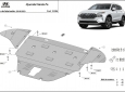 Scut motor Hyundai Santa Fe 1