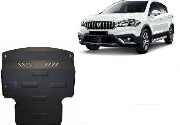 Scut motor Suzuki SX 4