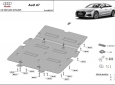 Scut motor Audi A7 3