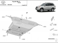 Scut motor Toyota Rav4 3
