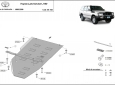 Scut cutie de viteză Toyota Land Cruiser  J100 3