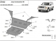 Scut motor Jeep Commander 3