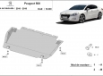 Scut motor Peugeot 508 3