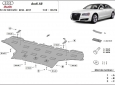 Scut motor Audi A8 3