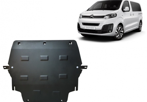 Scut motor Citroen Spacetourer
