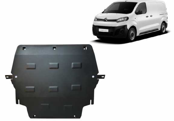 Scut motor Citroen Dispatch