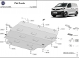 Scut motor Fiat Scudo 3