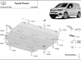 Scut Motor Toyota Proace 3