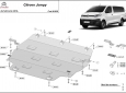 Scut Motor Citroen Jumpy 3