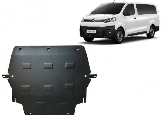 Scut Motor Citroen Jumpy