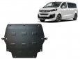 Scut motor metalic Opel Zafira Life 1