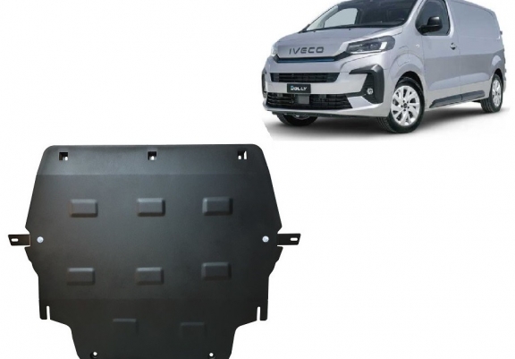 Scut motor Iveco eJolly