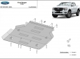 Scut cutie de viteză Ford Ranger 3