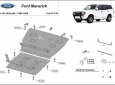 Scut motor Ford Maverick 3
