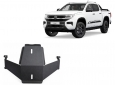 Scut diferențial spate Volkswagen Amarok 1