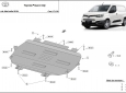 Scut motor Toyota Proace City 3