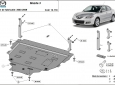 Scut motor Mazda 3 3