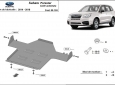 Scut cutie de viteză automată Subaru Forester 3