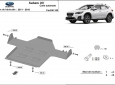 Scut cutie de viteză automată Subaru XV 3