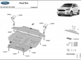 Scut motor Ford KA+ 3