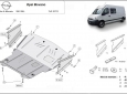 Scut motor Opel Movano 3