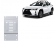 Scut antifurt din aluminiu pentru catalizator Lexus UX 1