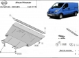 Scut motor Nissan Primastar 3