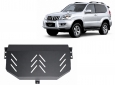 Scut rezervor Toyota Land Cruiser J120 - Model 3 uși 1