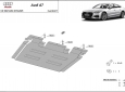 Scut cutie de viteza Audi A7  3