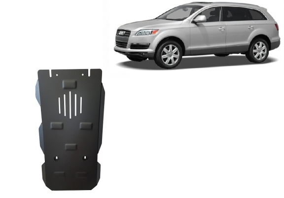 Scut cutie de viteză Audi Q7