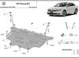 Scut motor Volkswagen Passat B8  3