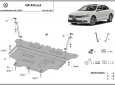 Scut motor Volkswagen Passat Alltrack  3