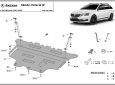 Scut motor și cutie de viteză Skoda Octavia 3  3