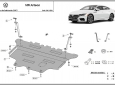 Scut motor Volkswagen Arteon  3