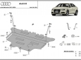 Scut motor Audi A3 (8V) 3