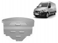 Scut motor din aluminiu Nissan NV400 1