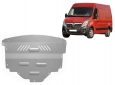 Scut motor din aluminiu Opel Movano 1