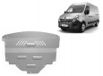 Scut motor din aluminiu Renault Master 1